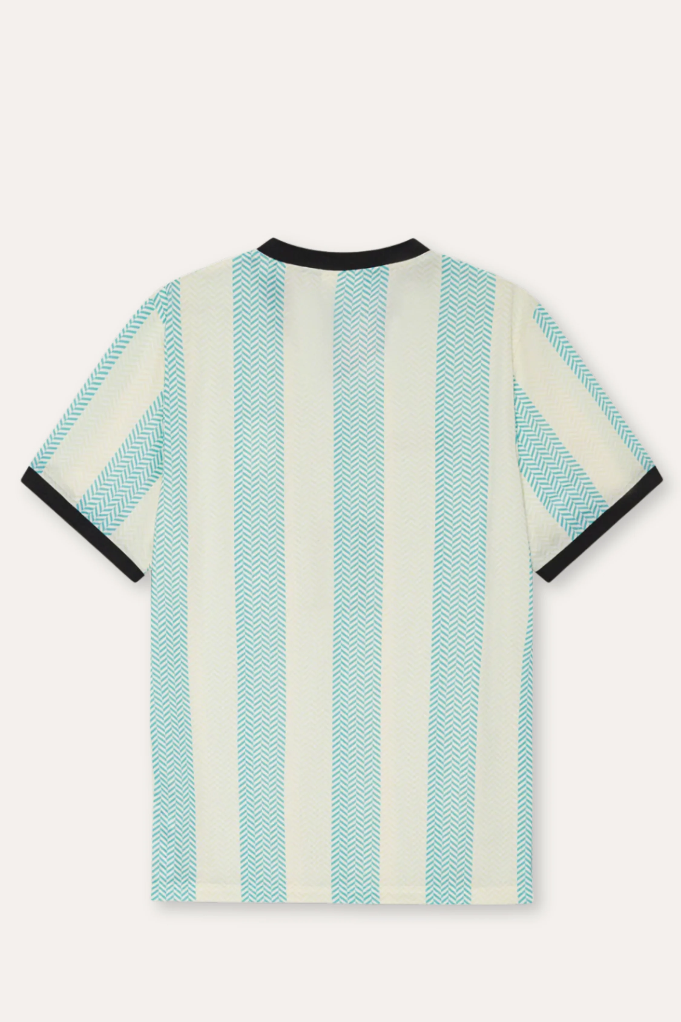 Argentina Football Jersey Bachelor Button Blue - Image 6