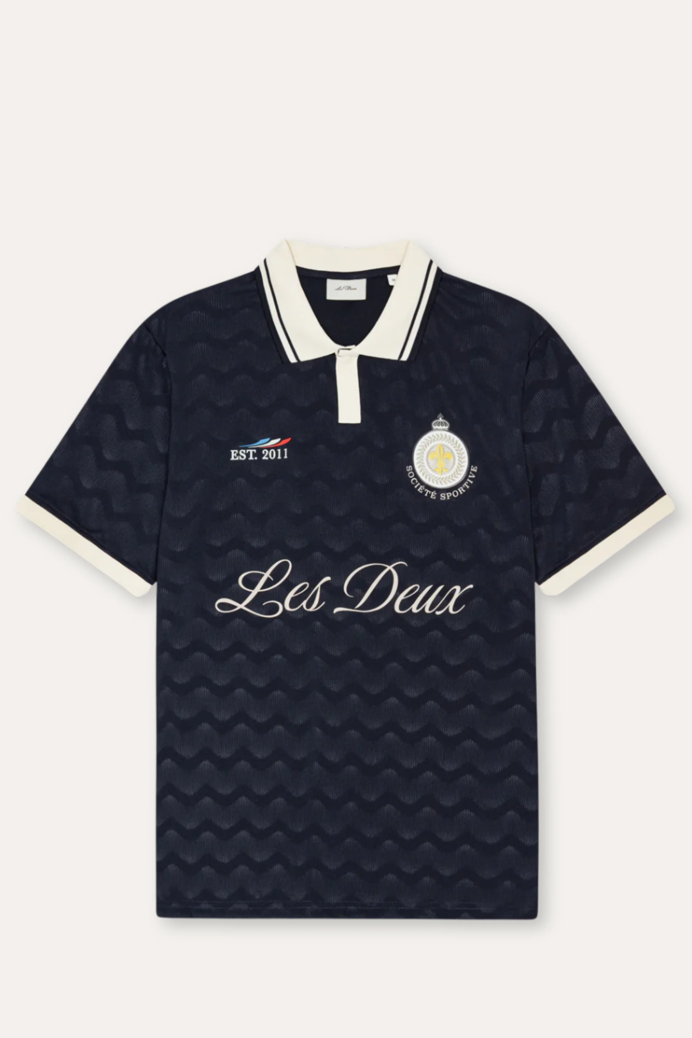 France Football Jersey Dark Navy