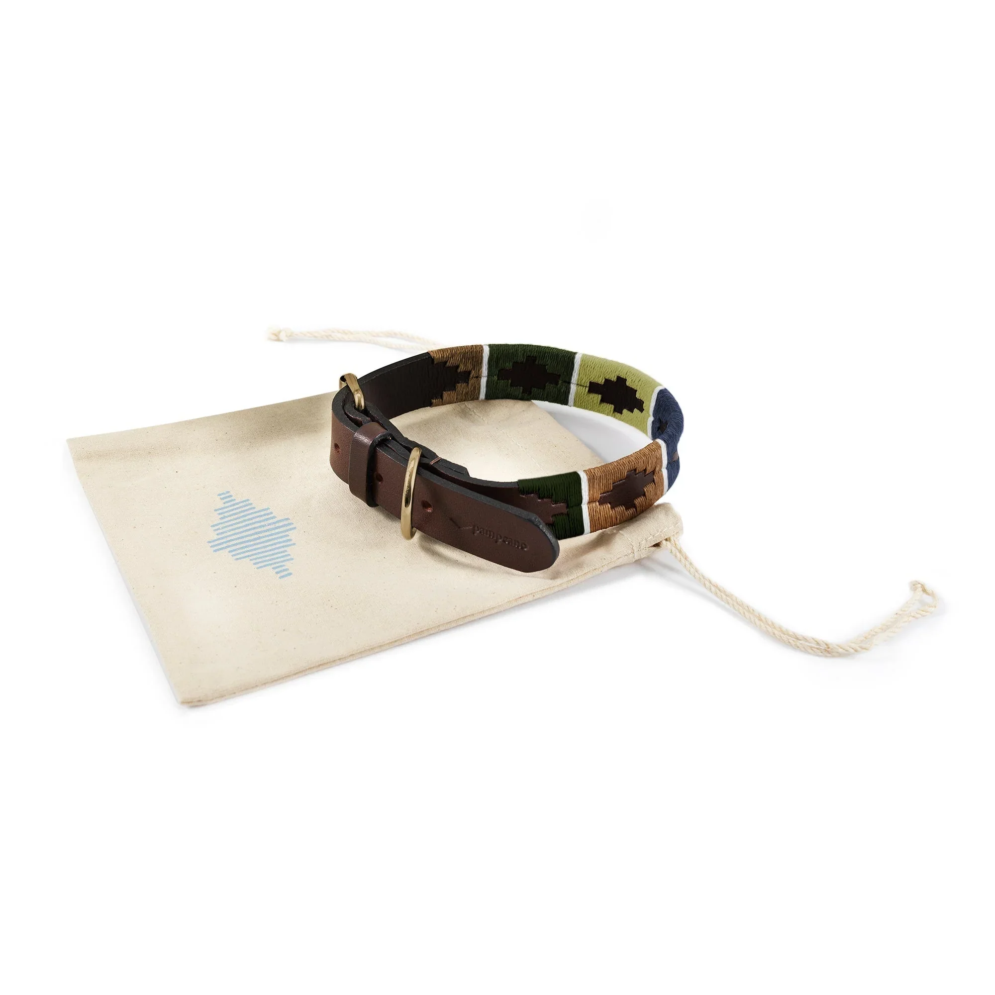 Pampa Dog Collar Caza - Image 4