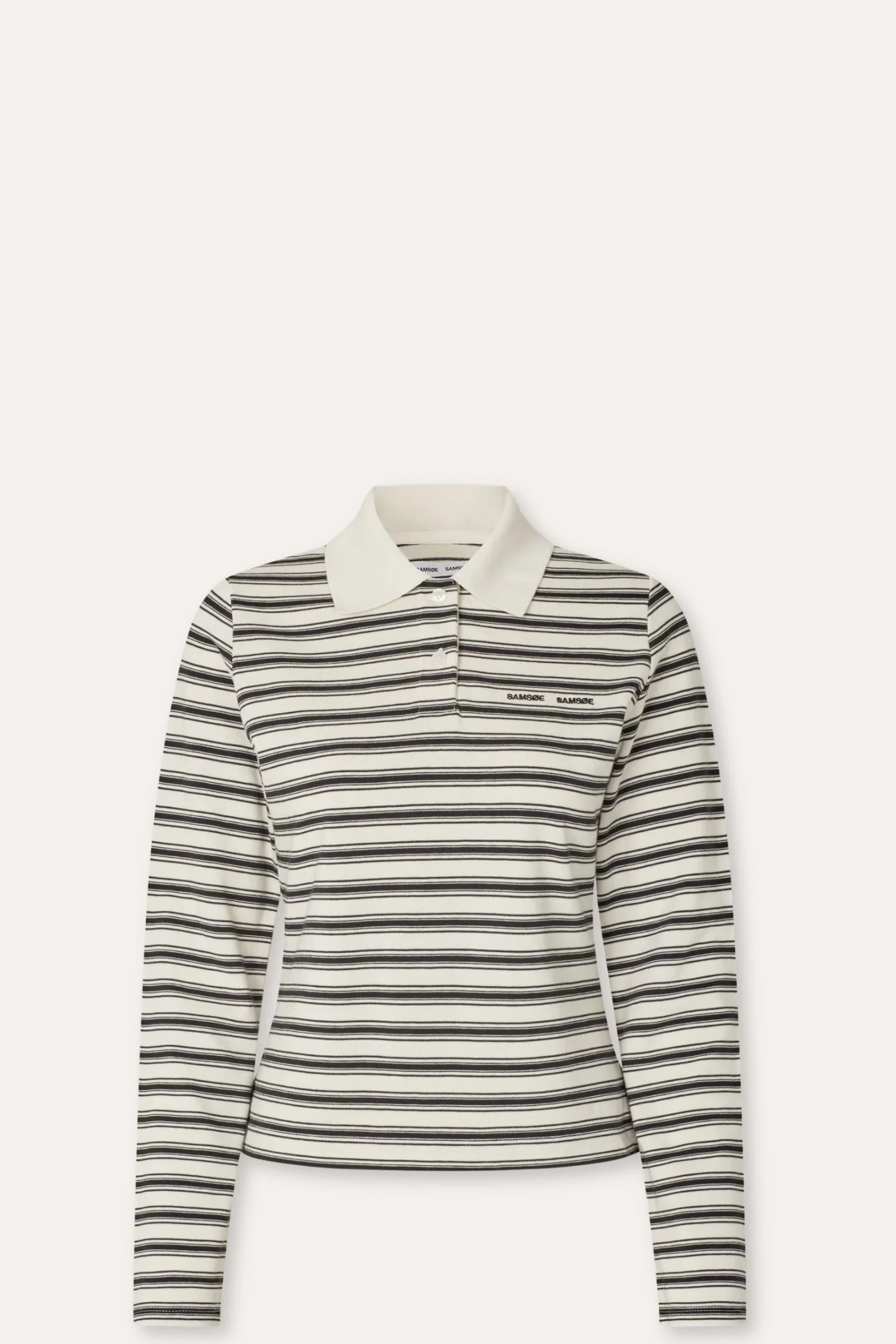 Sadonell LS polo 15512 - Egret St.