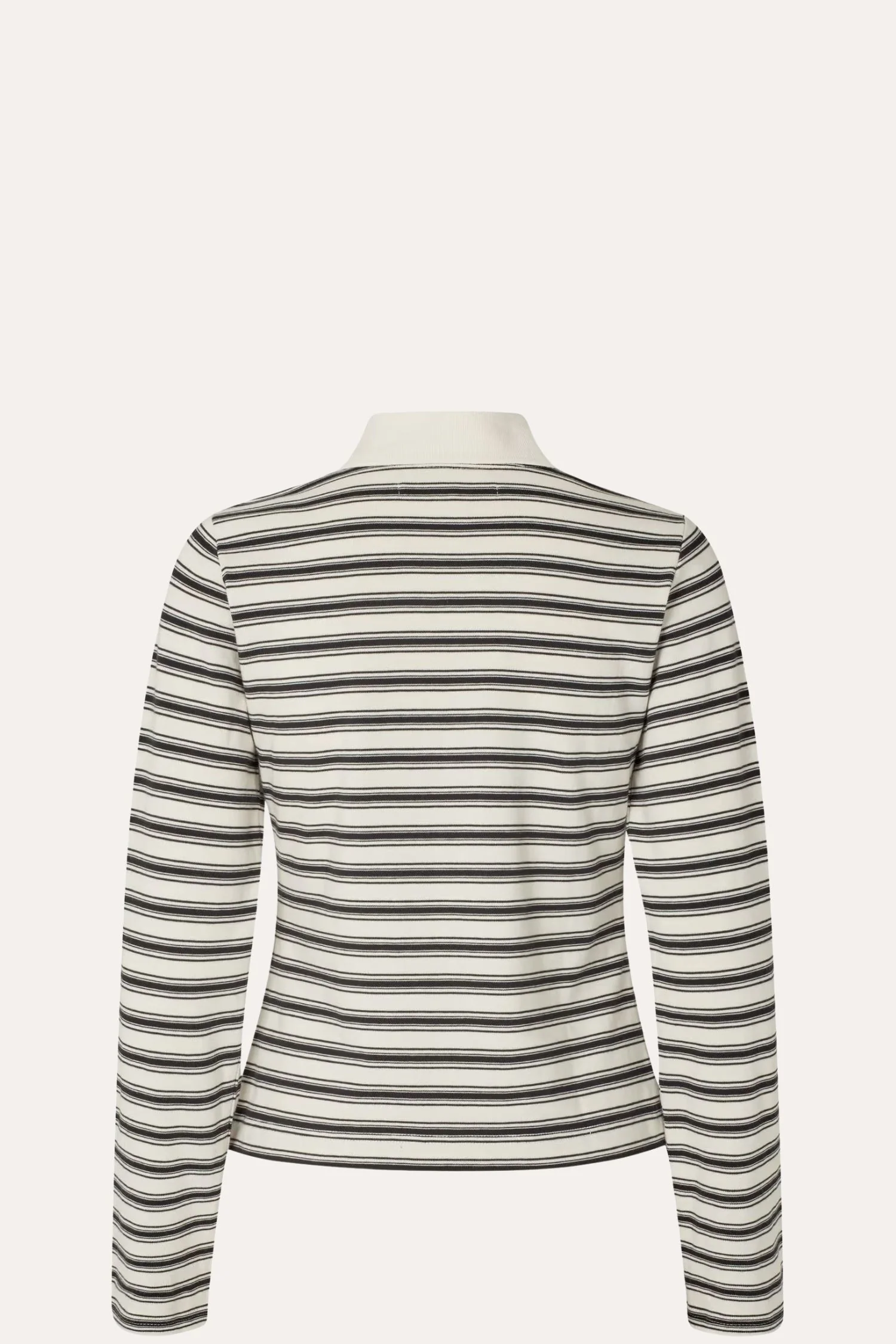Sadonell LS polo 15512 - Egret St. - Image 2