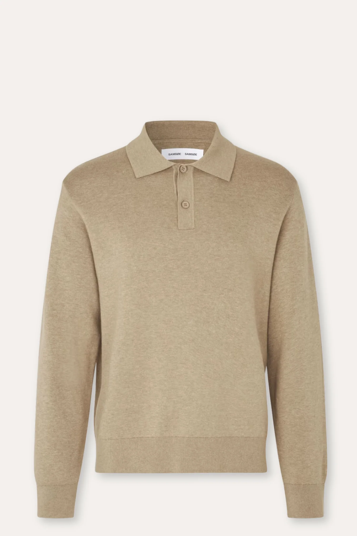 Sanino Polo 15392 Aluminium Melange