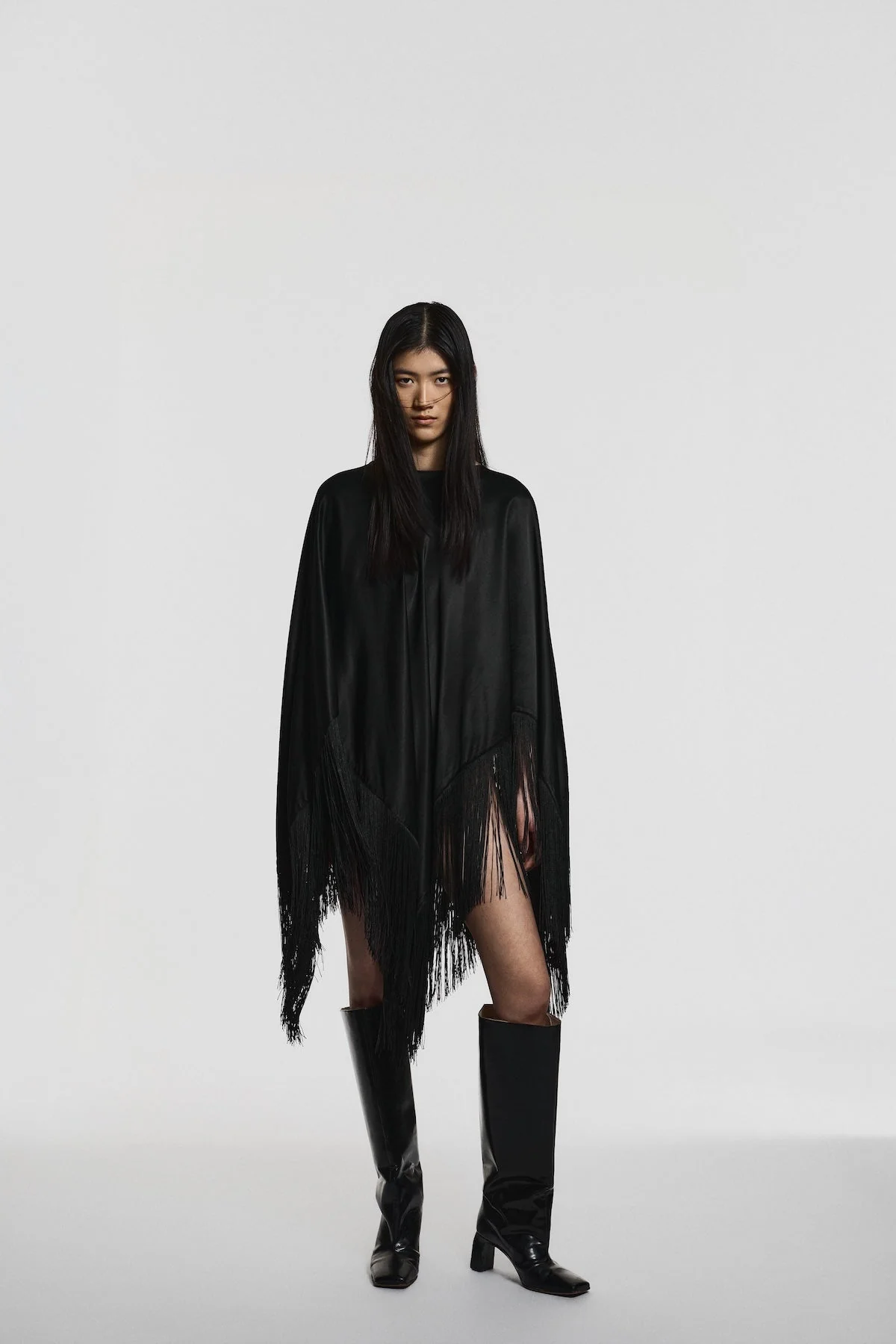 Dance Dress Black - Image 3