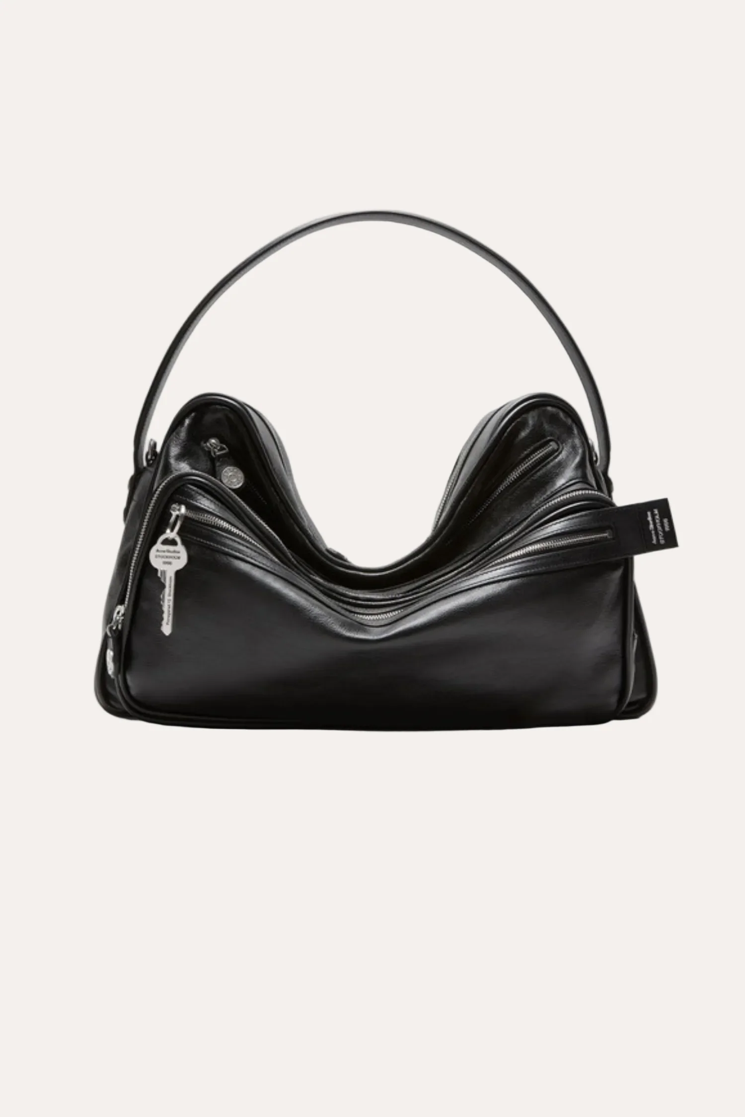 Camero Camera Shoulder Bag Black