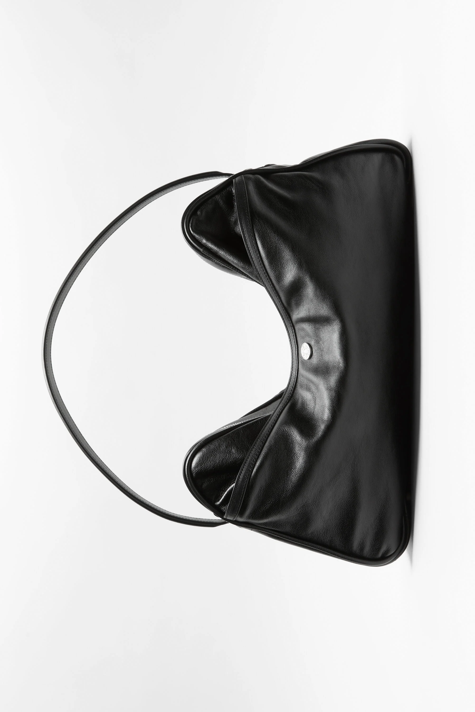 Camero Camera Shoulder Bag Black - Image 5