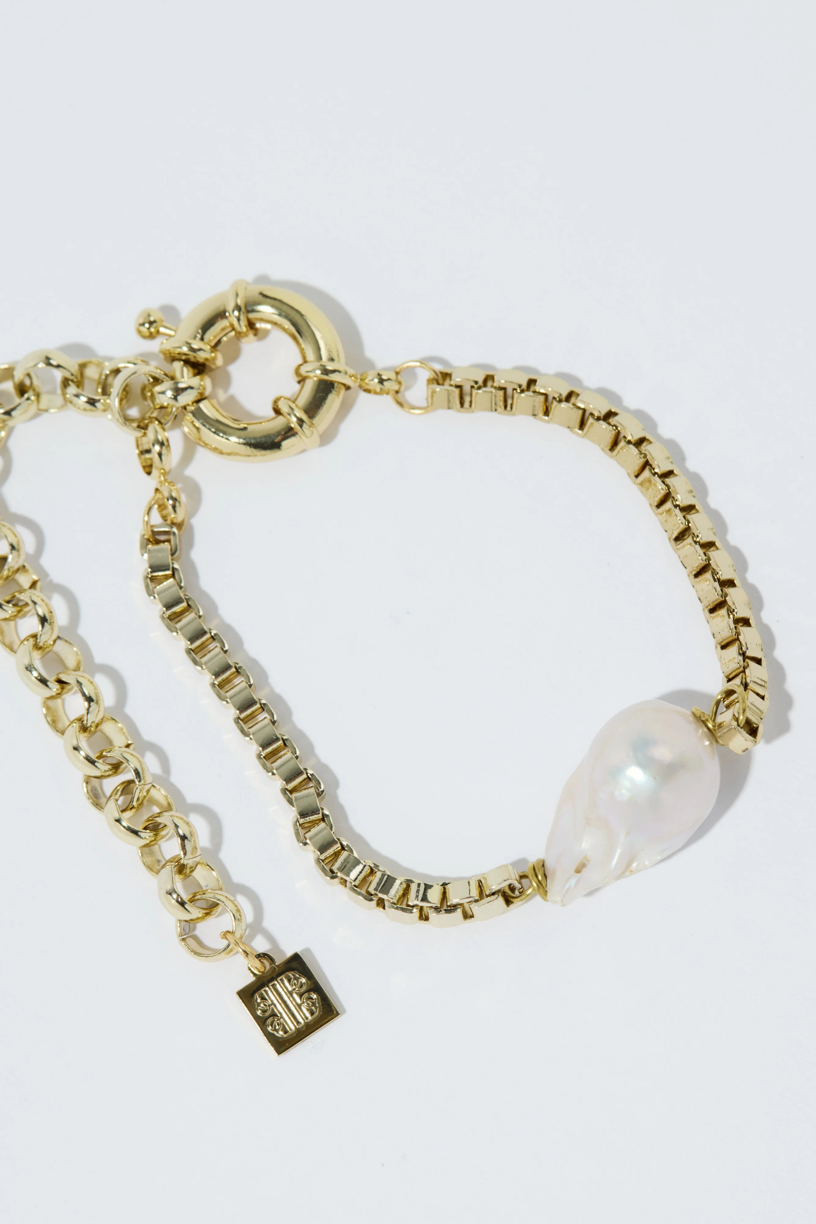 Venezia Bracelet- Gold - Image 2