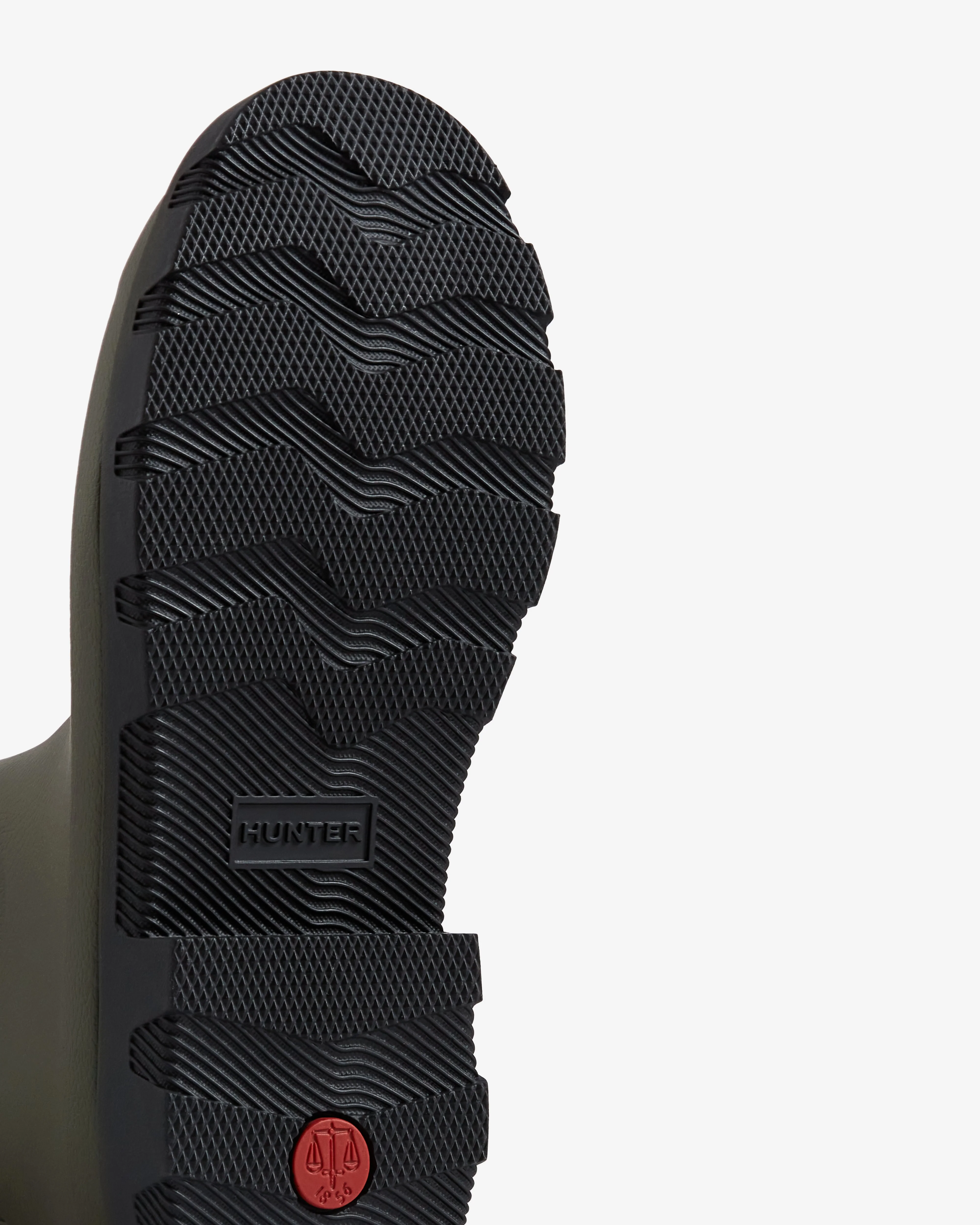 Downpour Adjustable Boot Dark Olive - Image 4