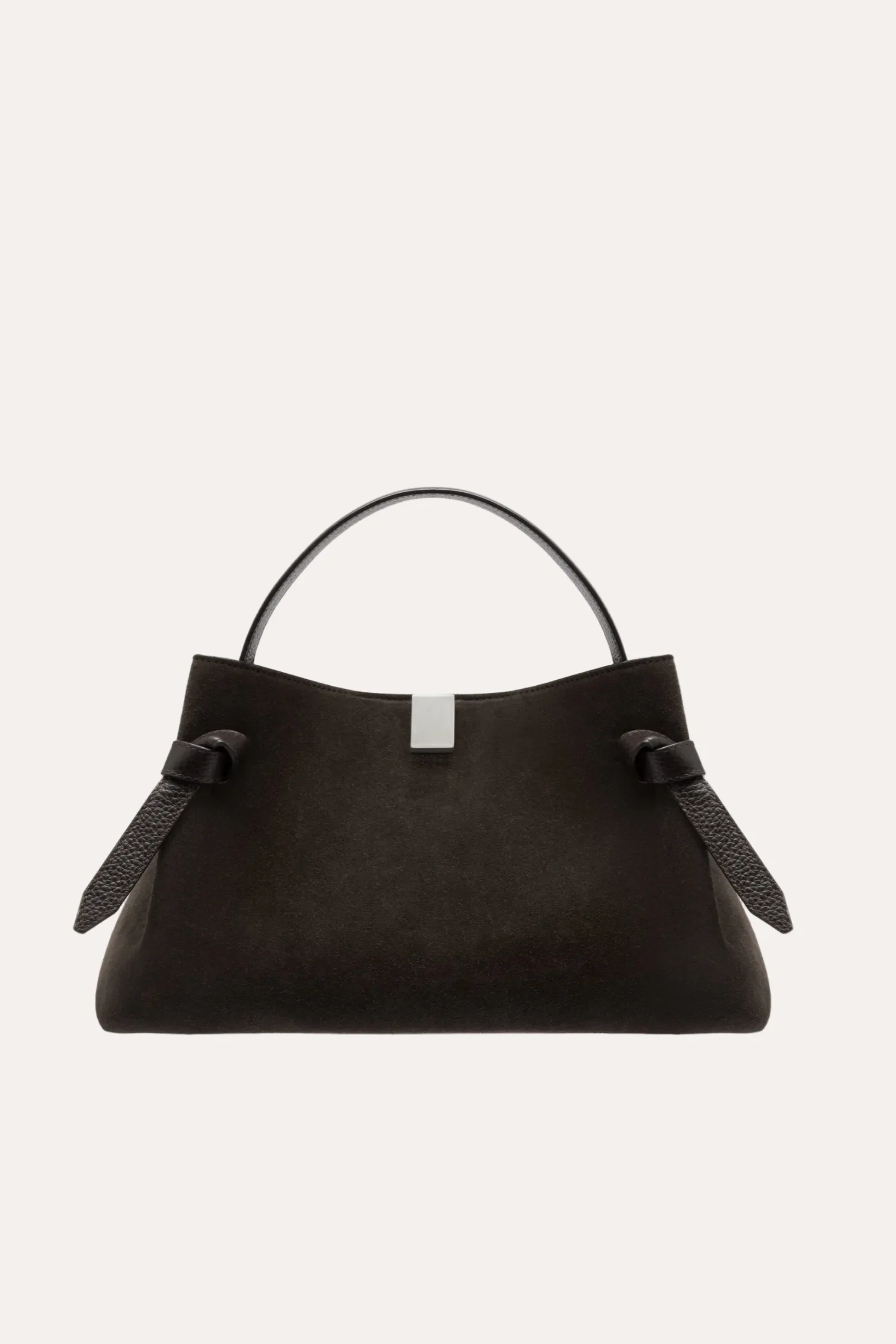 Gyoza- Ganache Suede Leather