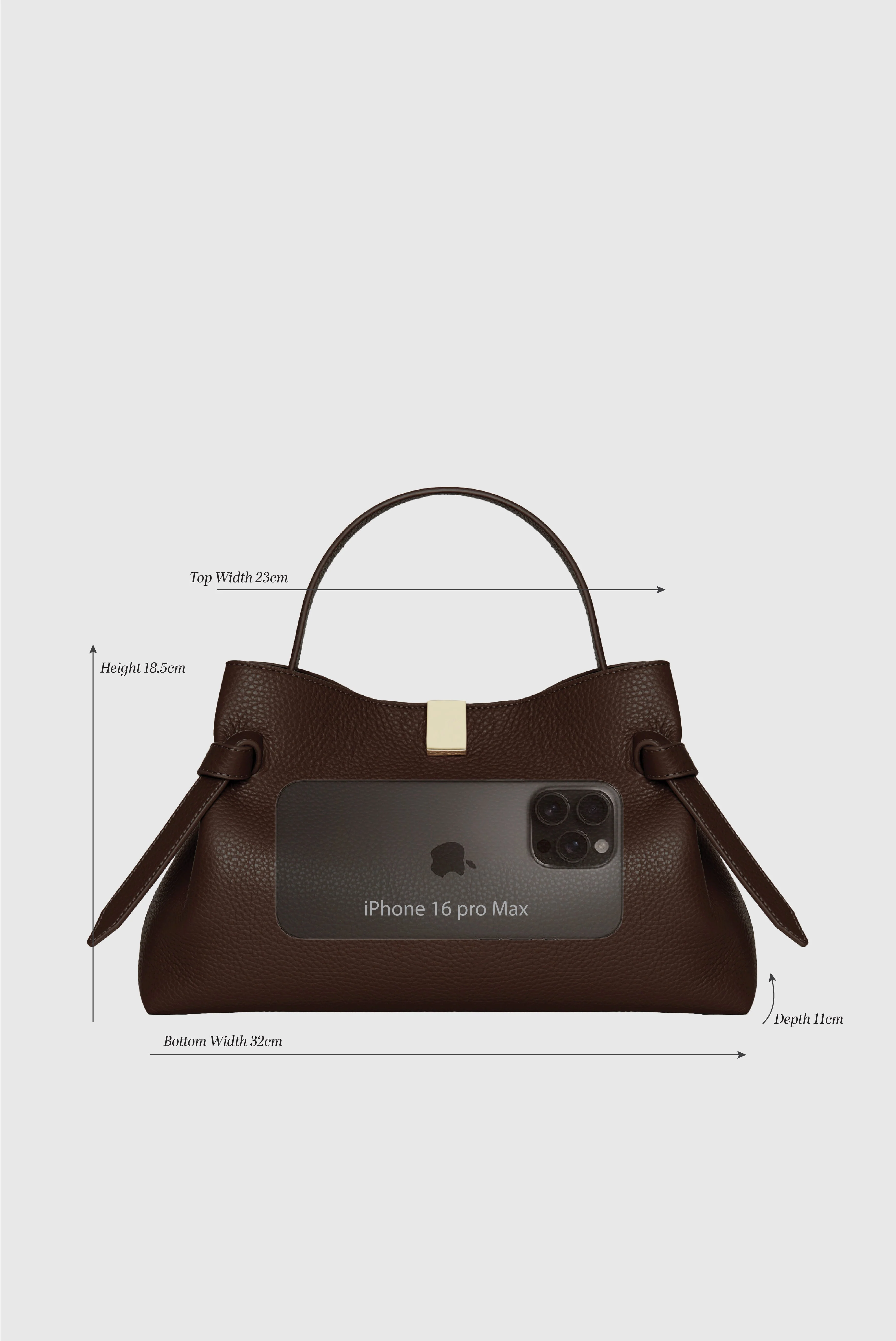 Gyoza- Ganache Suede Leather - Image 5