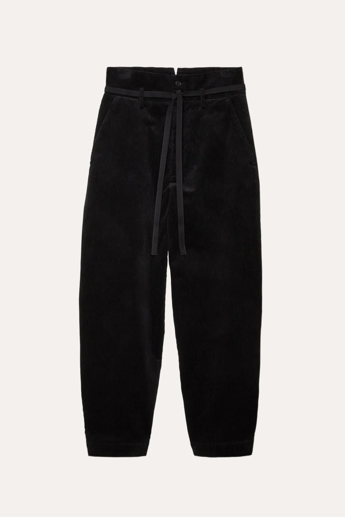 Trousers Candiano Cinquecento Nero