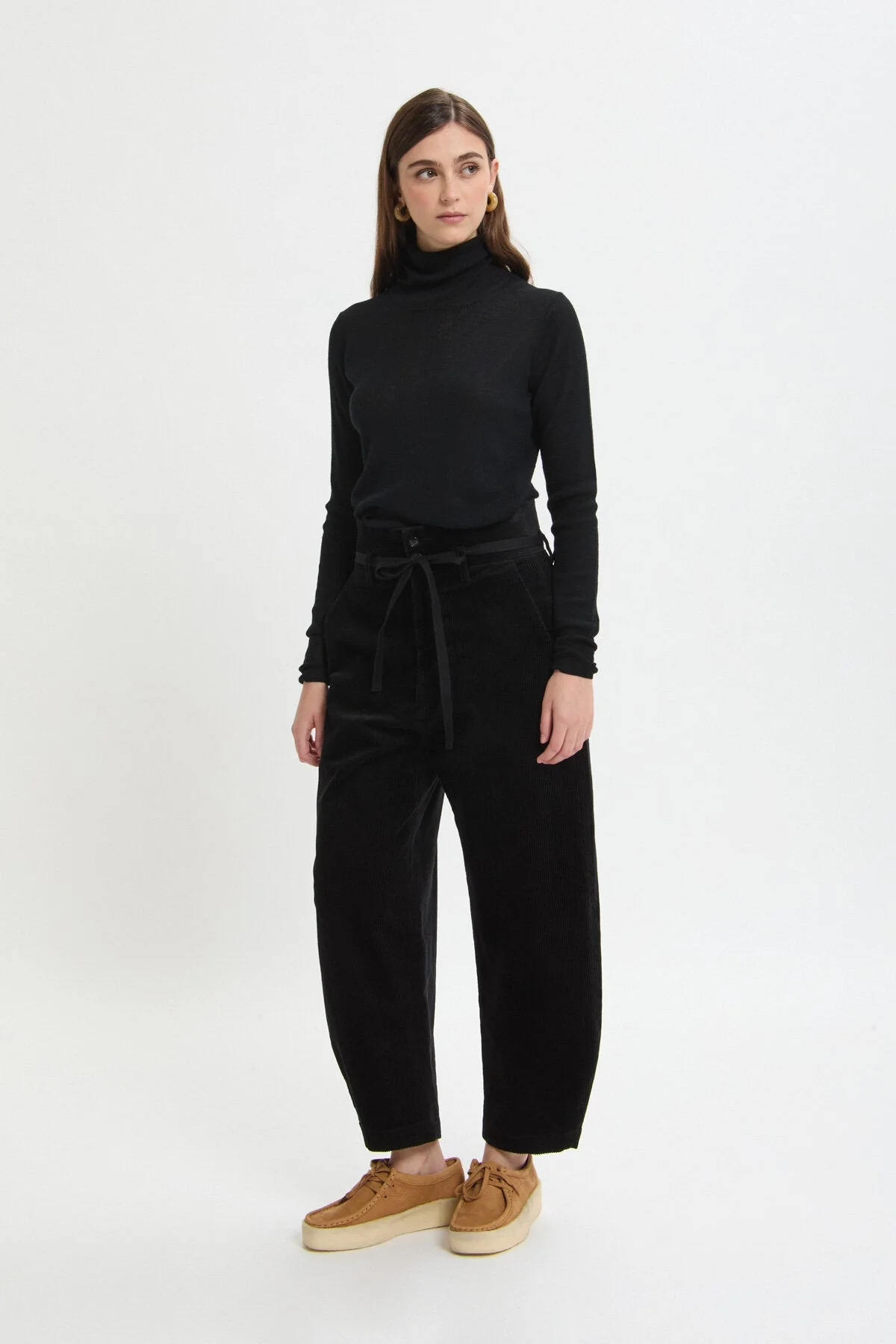 Trousers Candiano Cinquecento Nero - Image 2