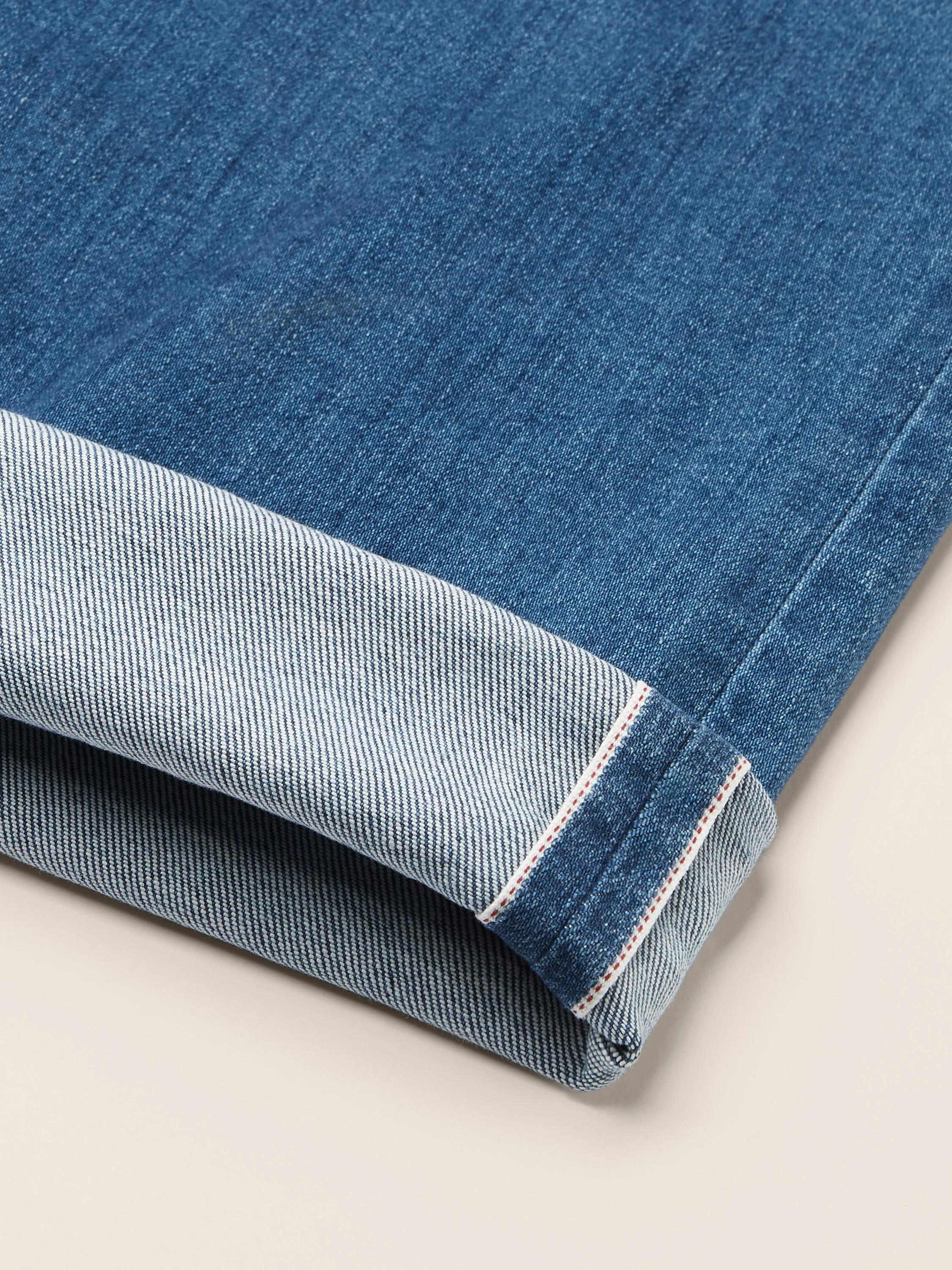 Nick Slim Fit Jeans Limited Edition Medium Blue - Image 7