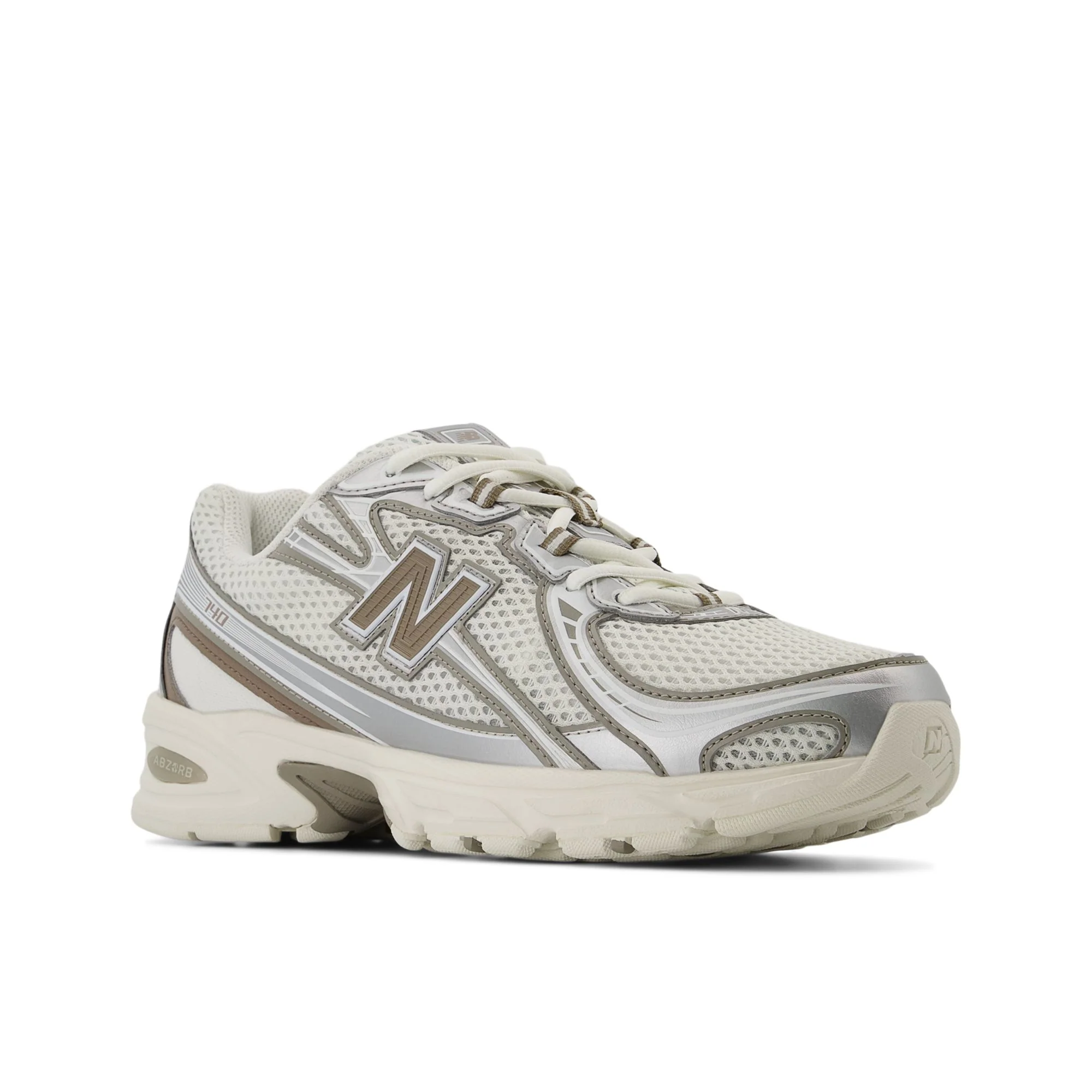 U740- Sea salt/ Arid Stone/ Silver Metallic MU2 - Image 4