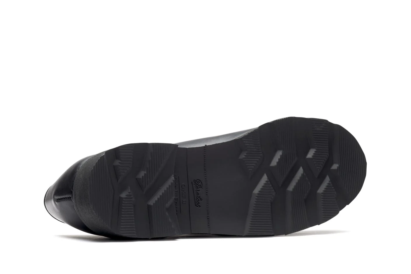 Women's Michael/Griff II Smooth Black - Image 5