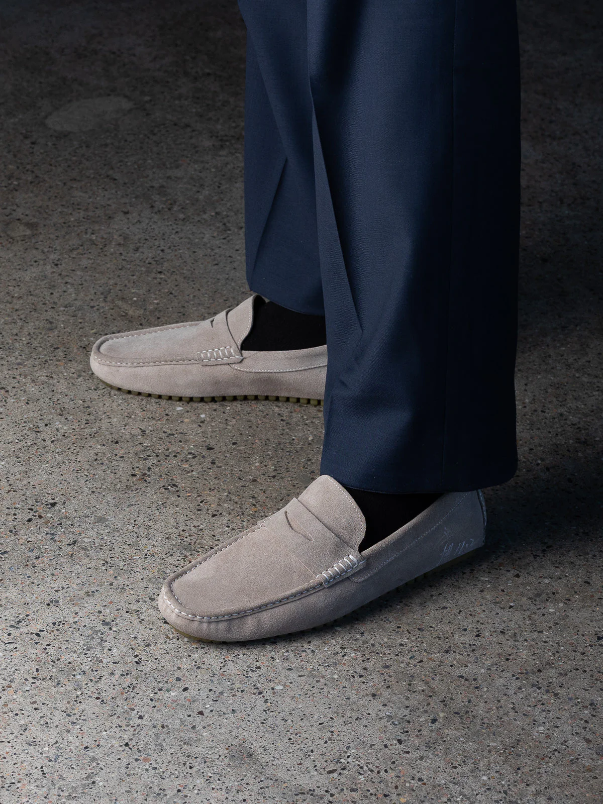 Gregers Racelite B Beige - Image 3