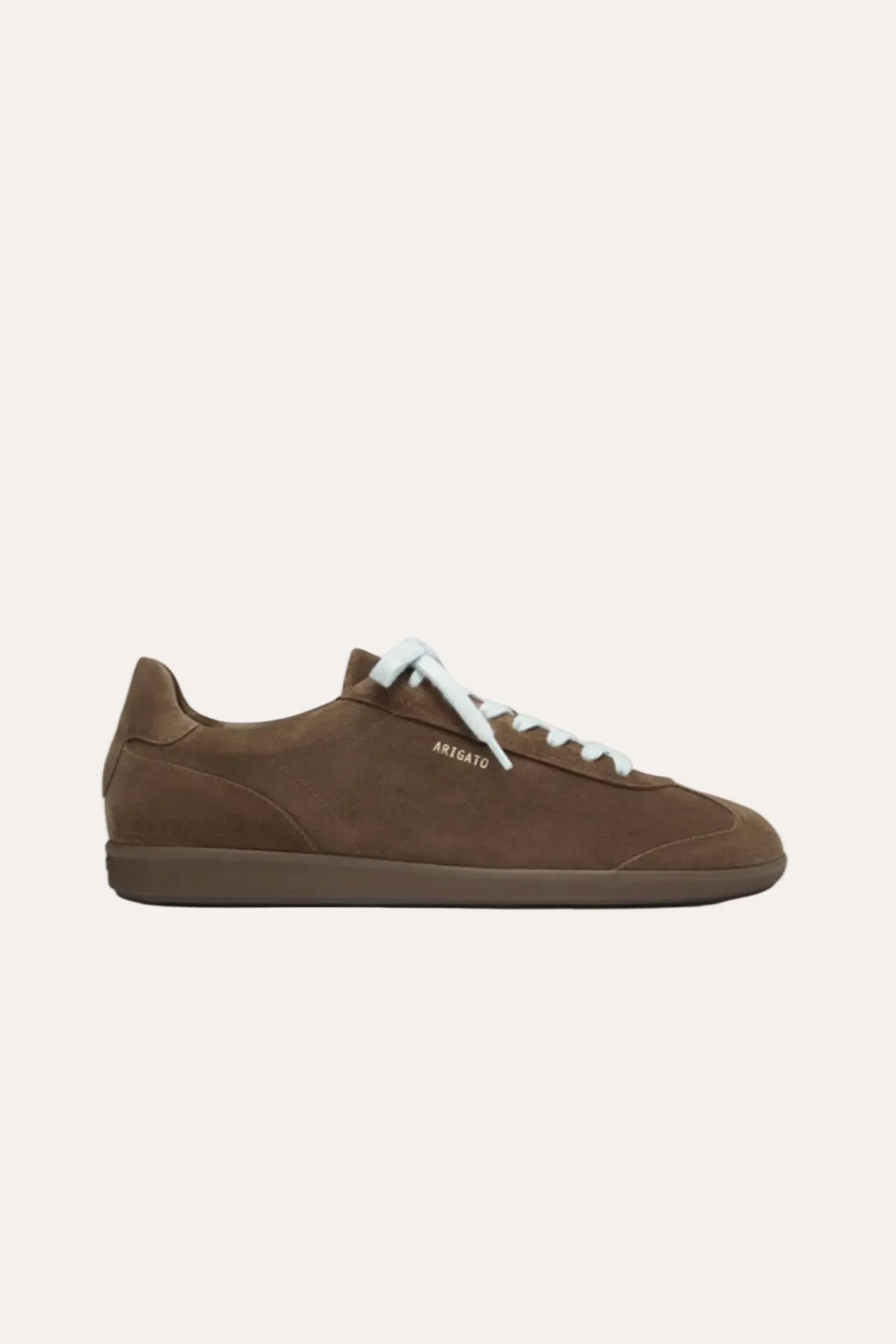 Zane Sneaker Brown/Dark Gum