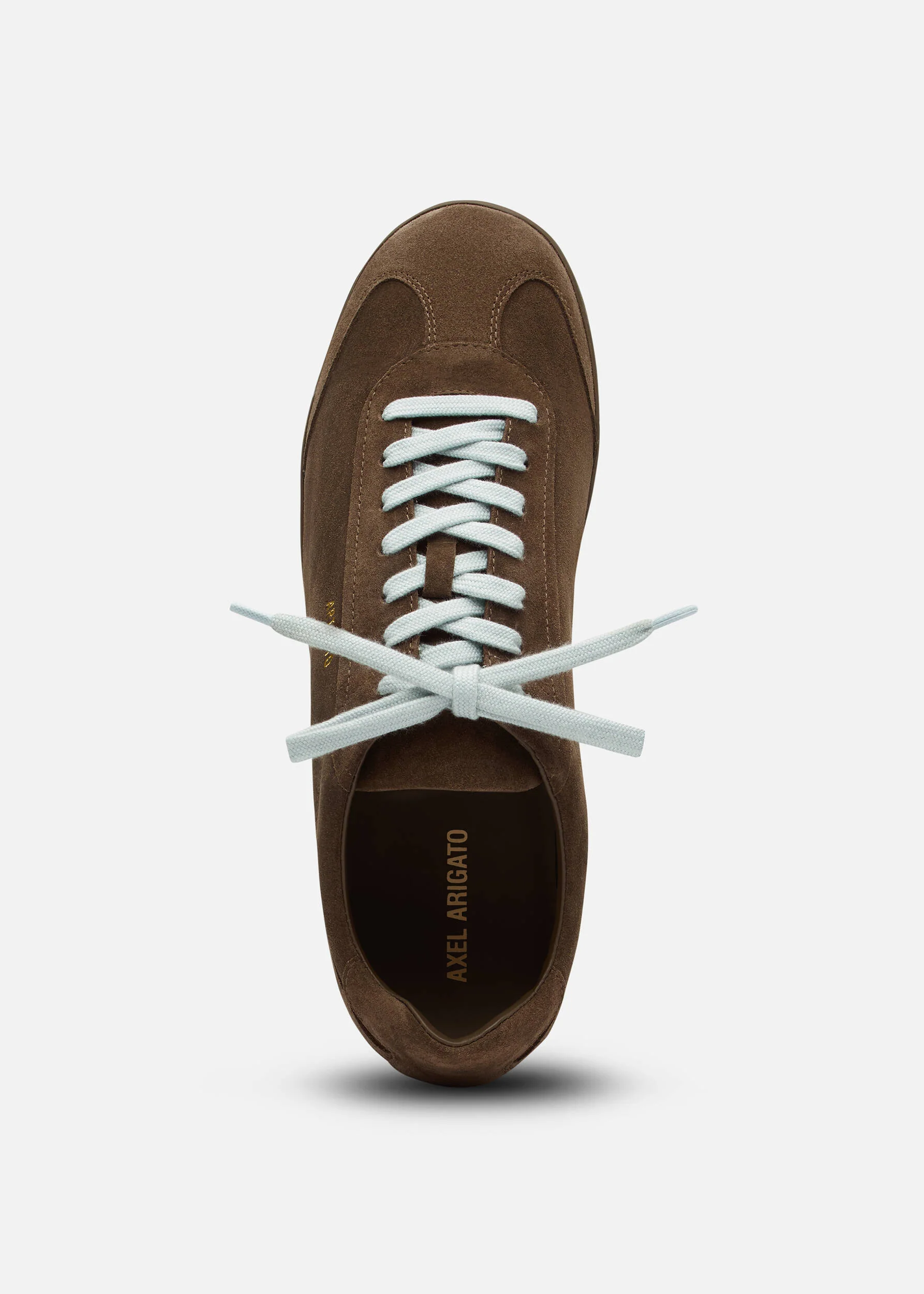Zane Sneaker Brown/Dark Gum - Image 6