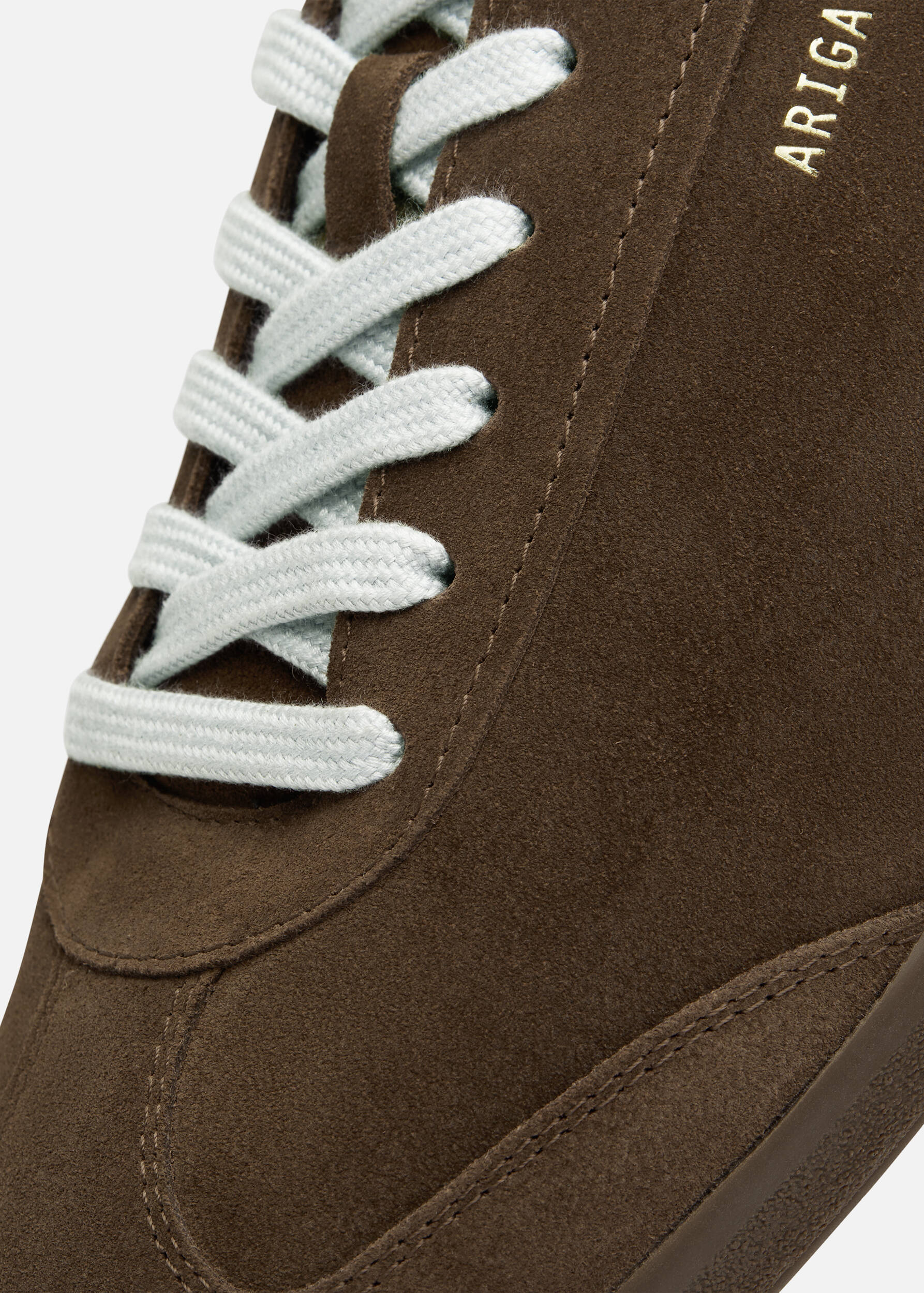 Zane Sneaker Brown/Dark Gum - Image 7