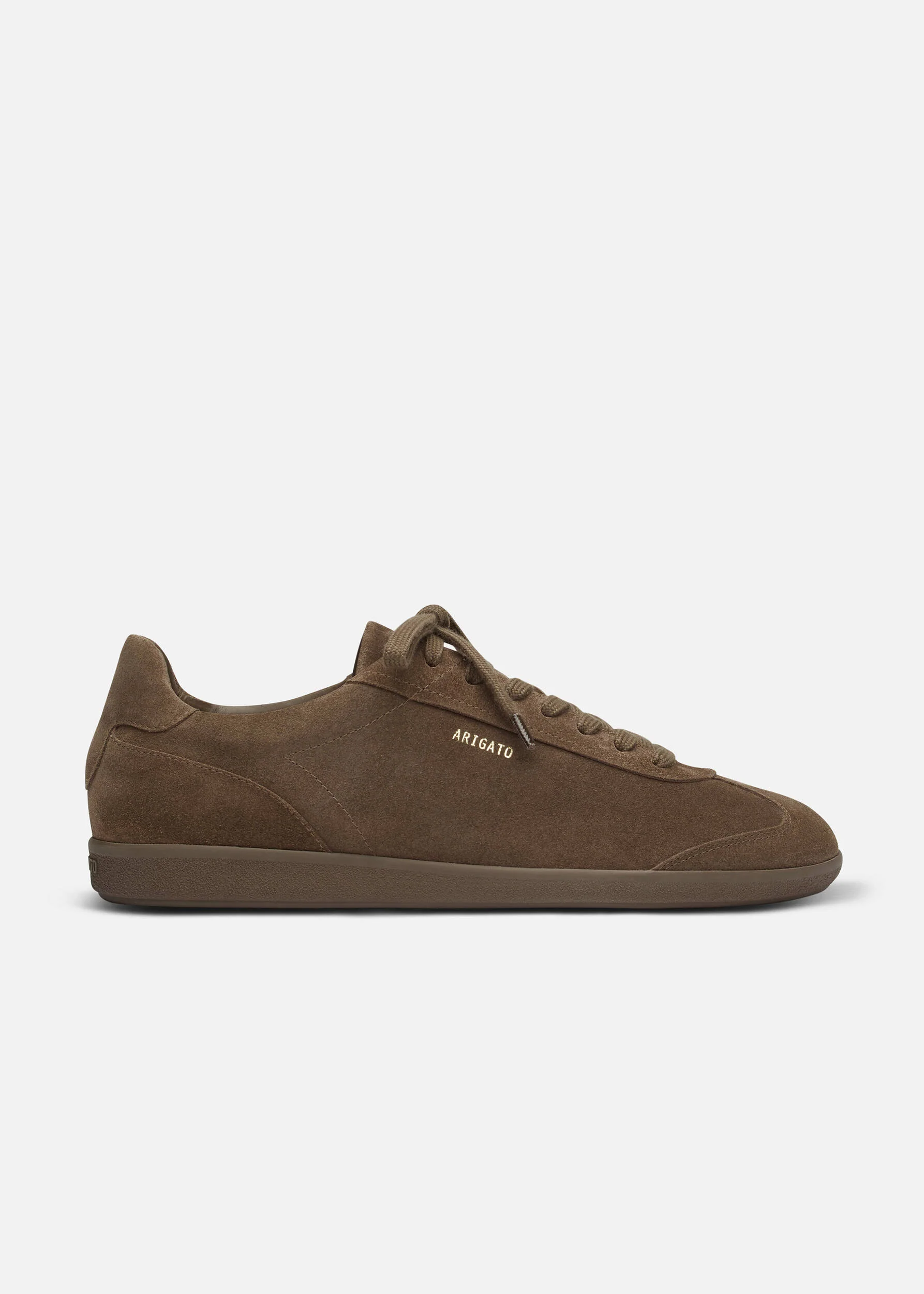 Zane Sneaker Brown/Dark Gum - Image 8