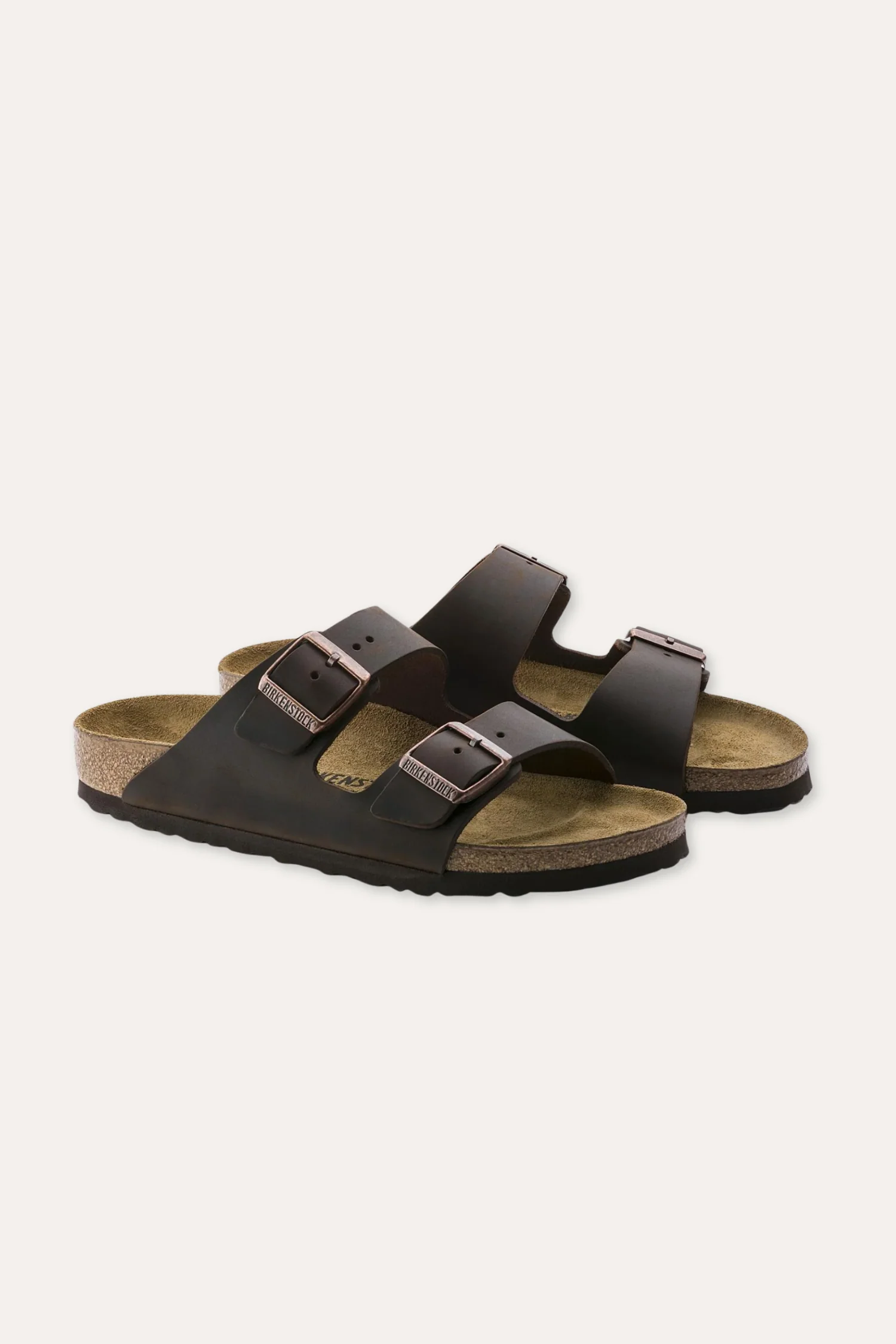 Men's Arizona Oiled Leather Habana - Image 2