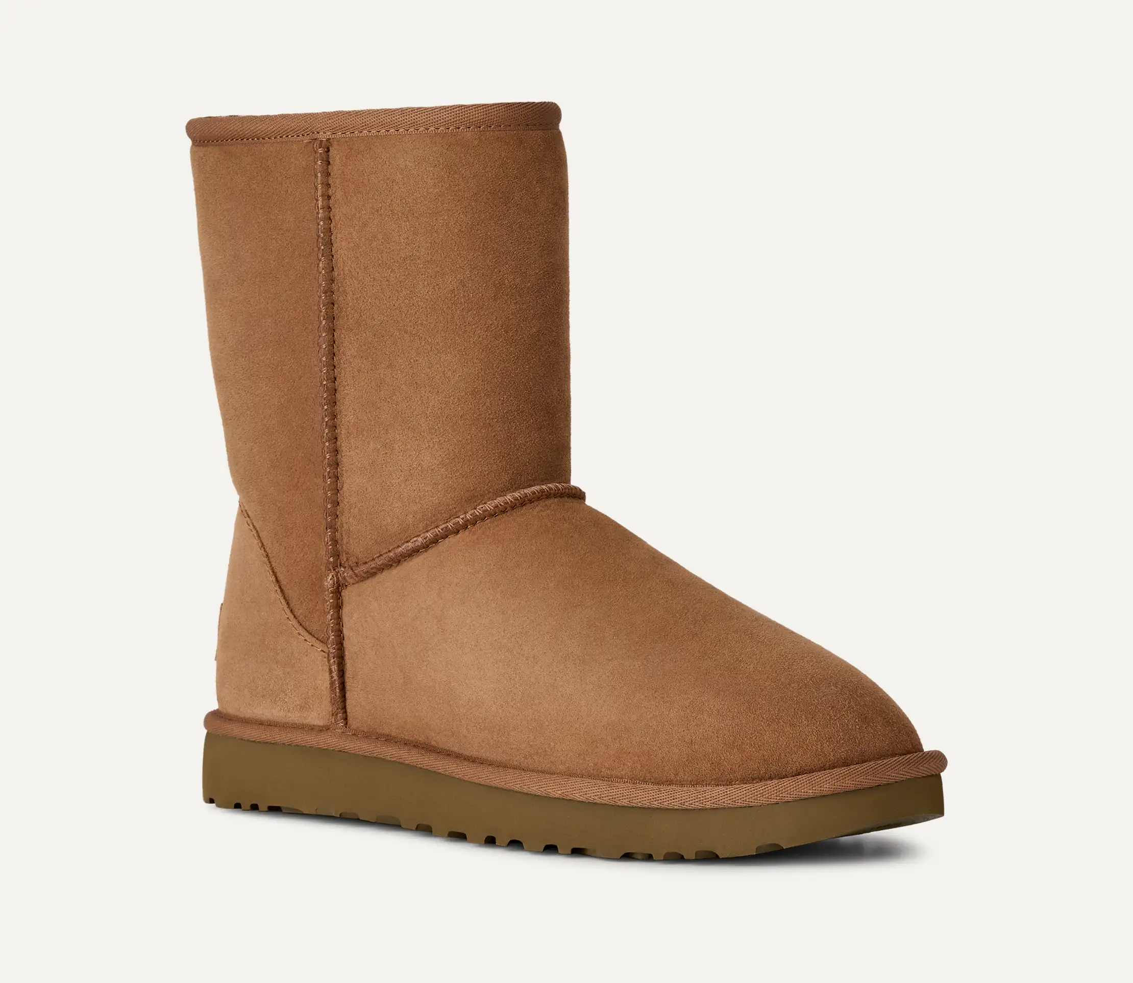 W Classic Short II Chestnut - Image 3