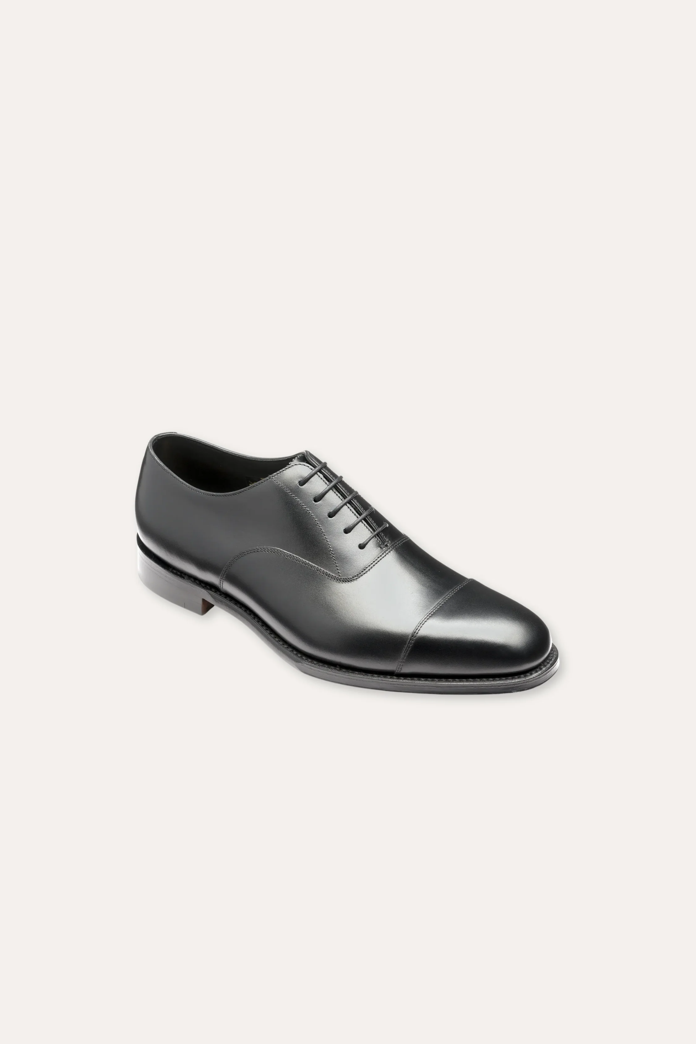 Aldwych Oxford Black Calf - Image 3