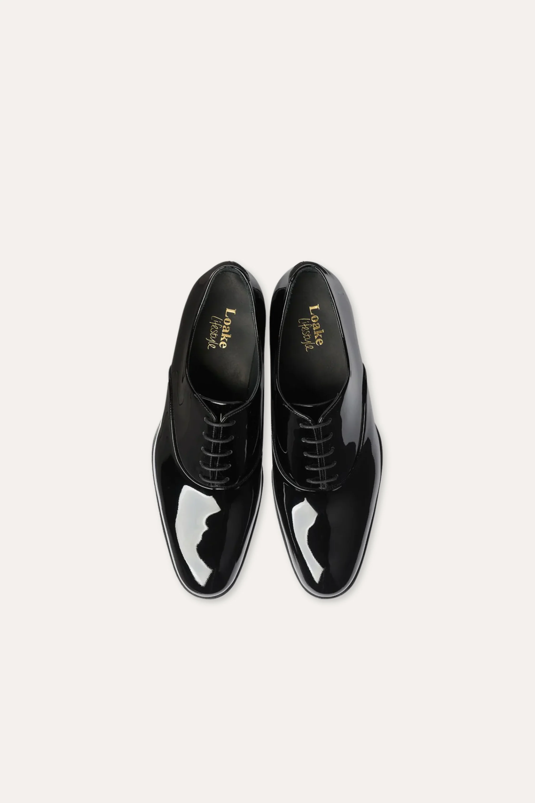 Patent Shoe Black - Image 4