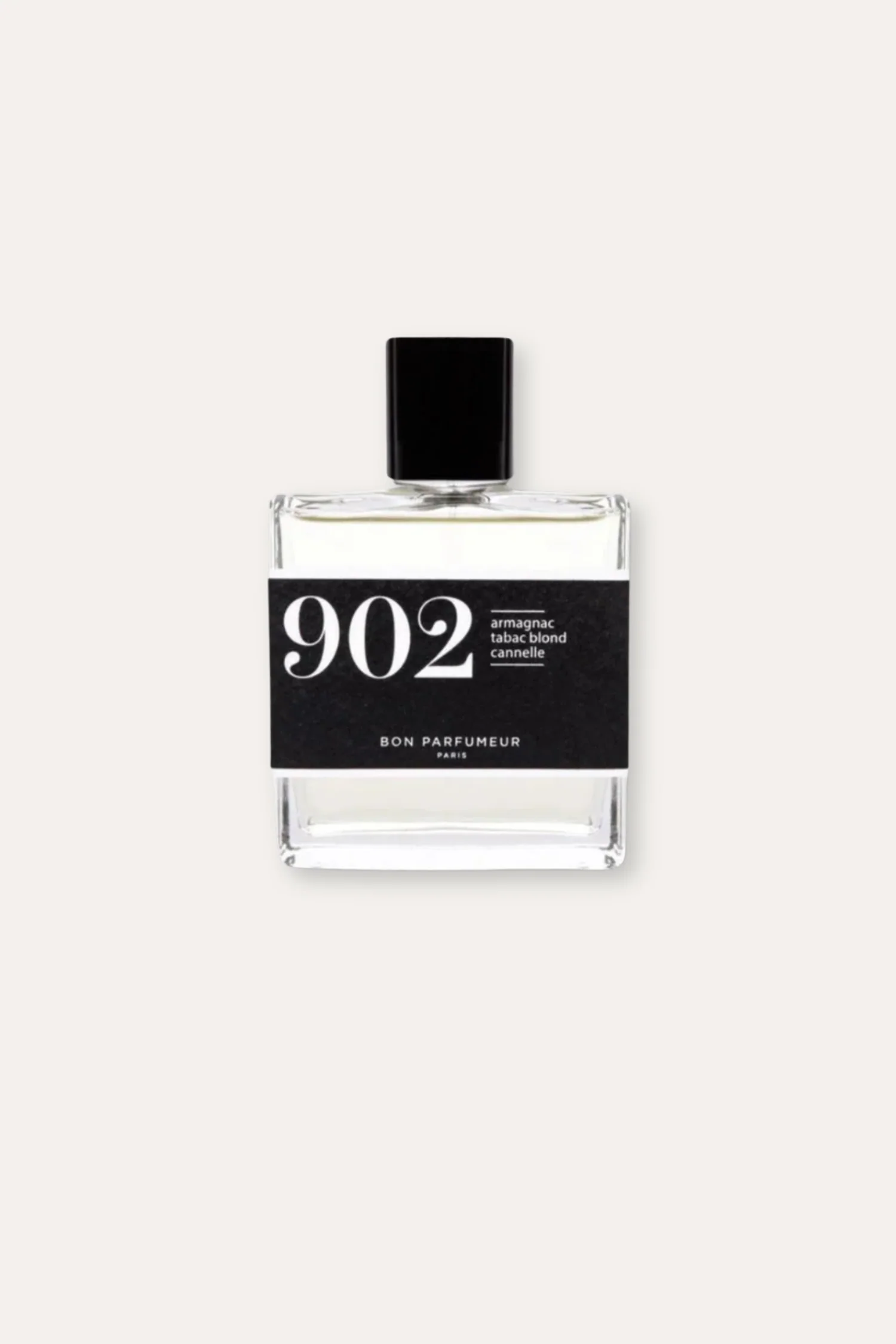 Eau de Parfume 902- 30ml | armagnac, tabac blond, chanelle