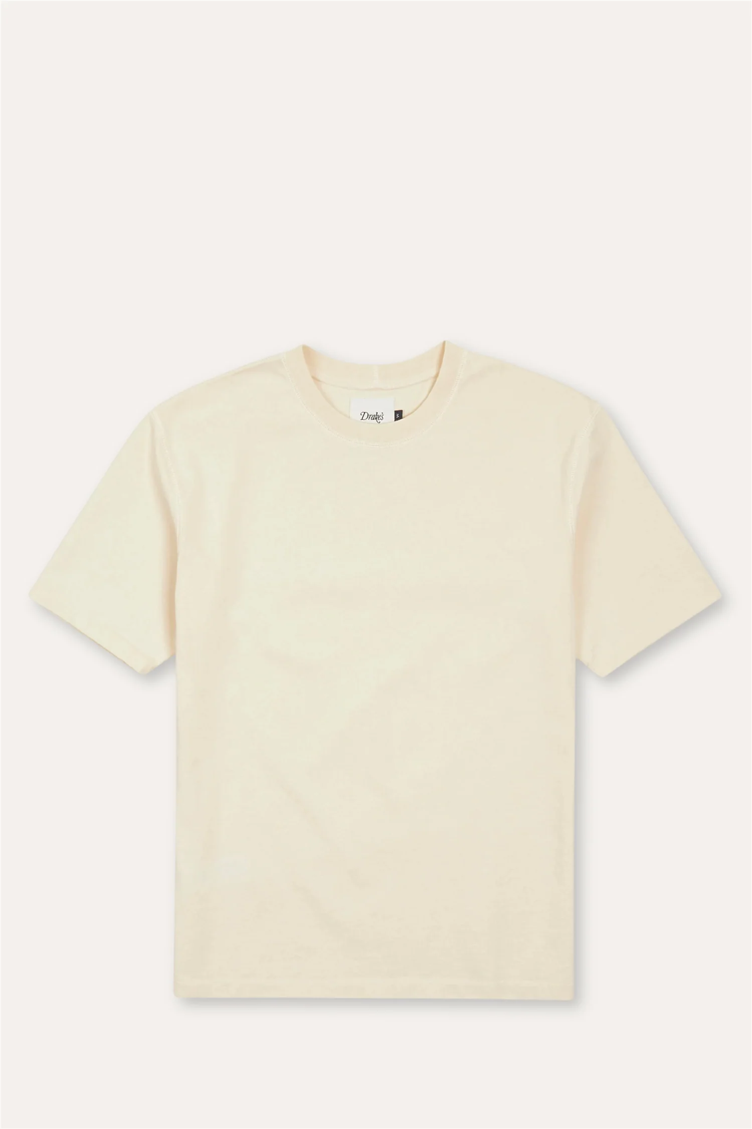 Short Sleeve Hiking T-Shirt Antique White