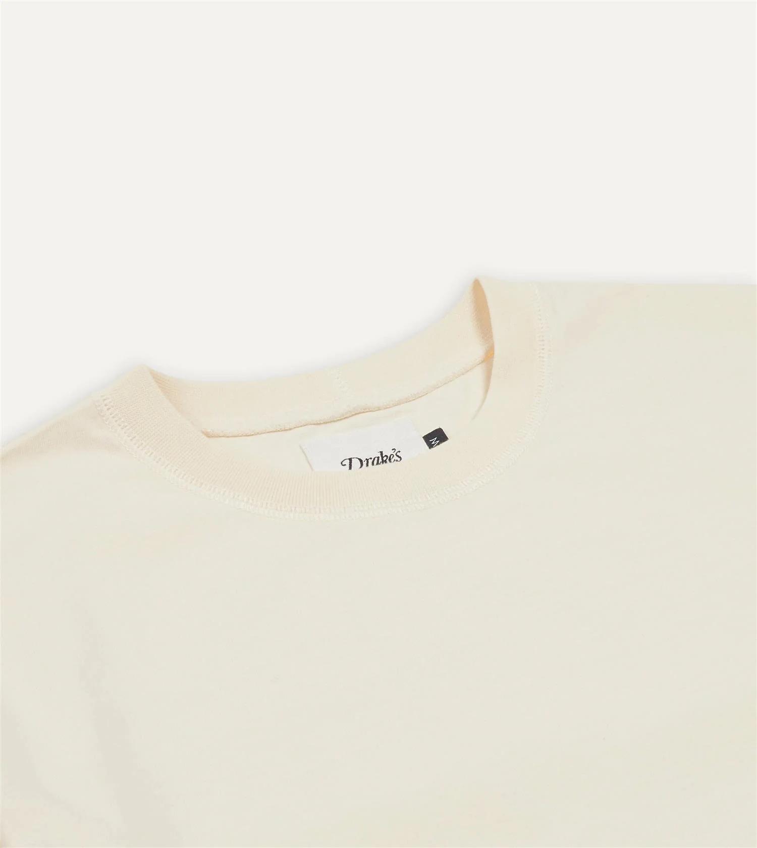 Short Sleeve Hiking T-Shirt Antique White - Image 2