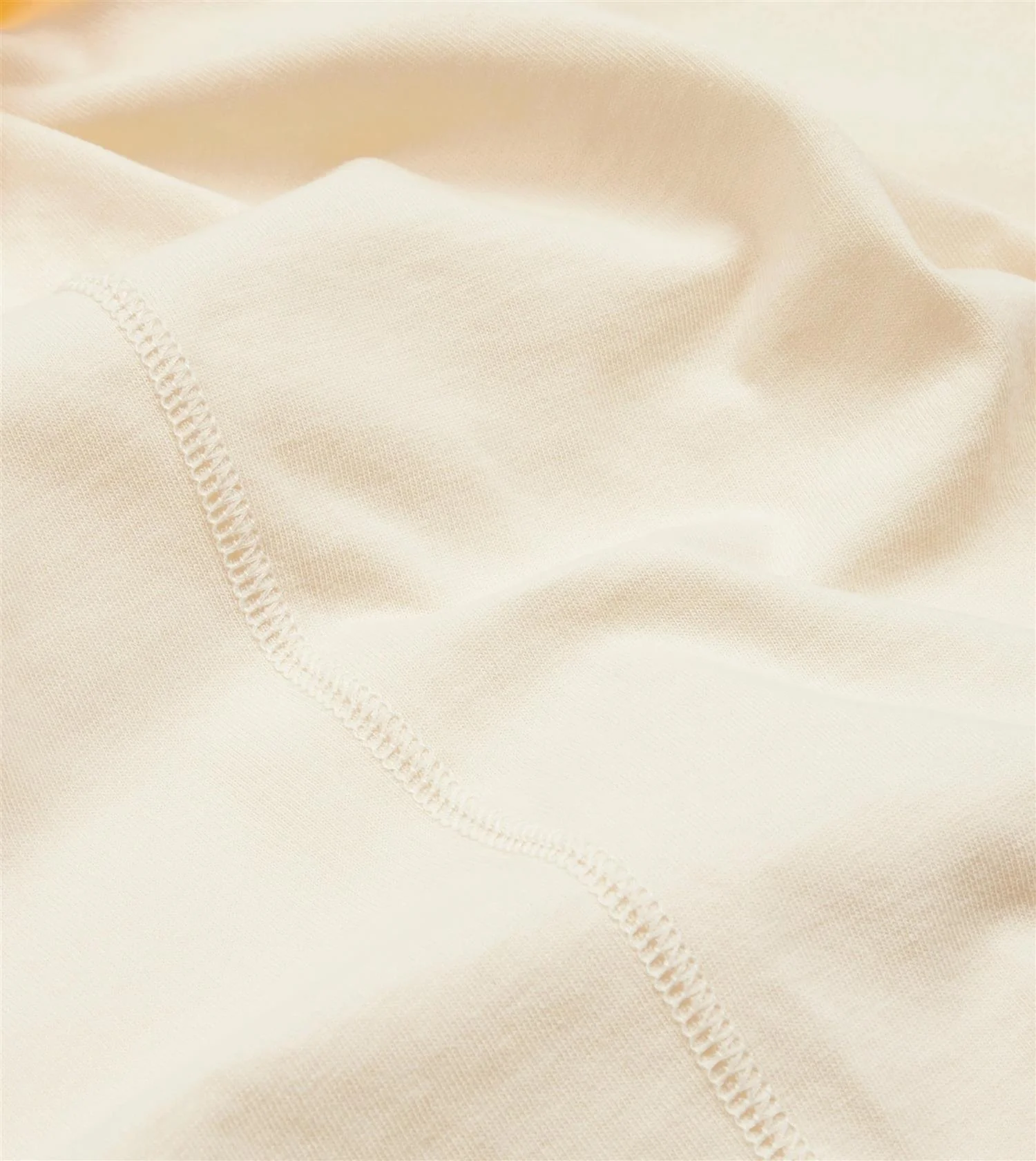 Short Sleeve Hiking T-Shirt Antique White - Image 4