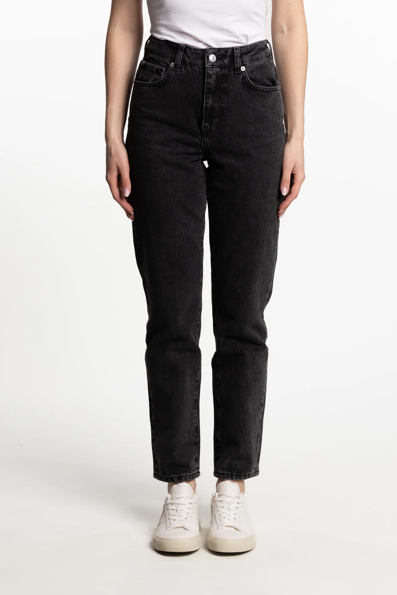 Erin Tapered fit- Grey